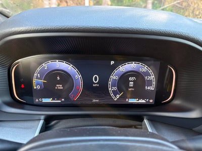 2027 Jeep Grand Wagoneer Upland
