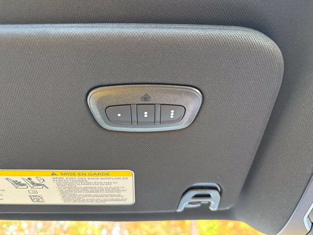 2027 Jeep Grand Wagoneer Upland
