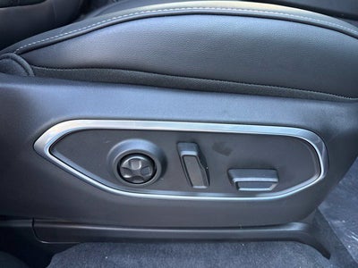 2027 Jeep Grand Wagoneer Upland
