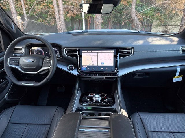 2027 Jeep Grand Wagoneer Upland