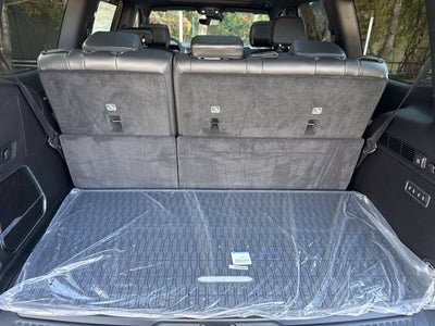 2027 Jeep Grand Wagoneer Upland