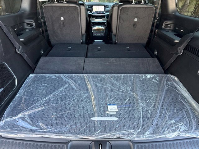 2027 Jeep Grand Wagoneer Upland
