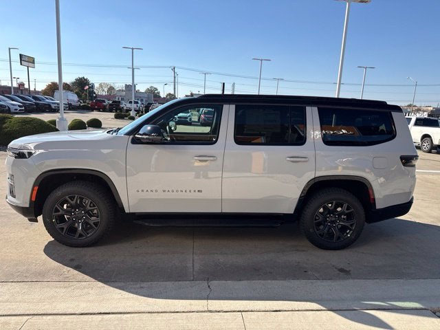 2027 Jeep Grand Wagoneer Upland