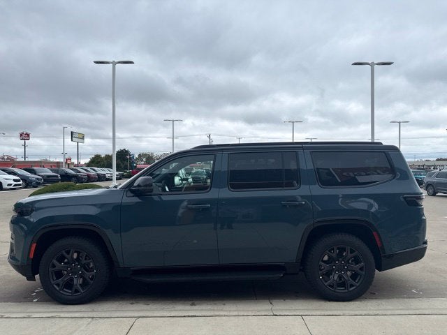 2027 Jeep Grand Wagoneer Upland