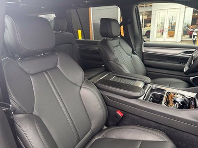 2027 Jeep Grand Wagoneer Upland