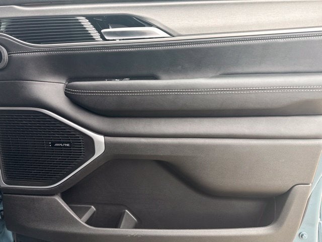 2027 Jeep Grand Wagoneer Upland