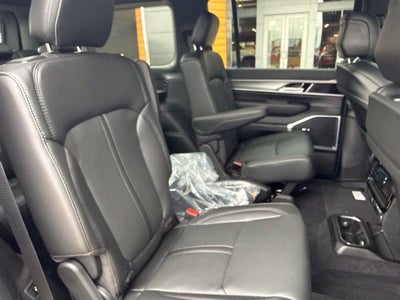2027 Jeep Grand Wagoneer Upland