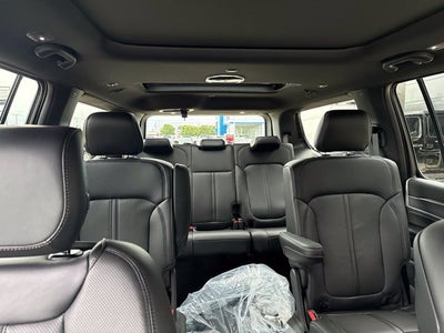 2027 Jeep Grand Wagoneer Upland