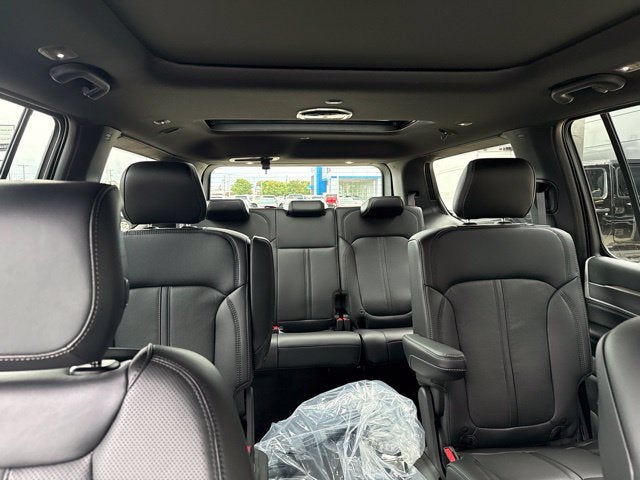 2027 Jeep Grand Wagoneer Upland