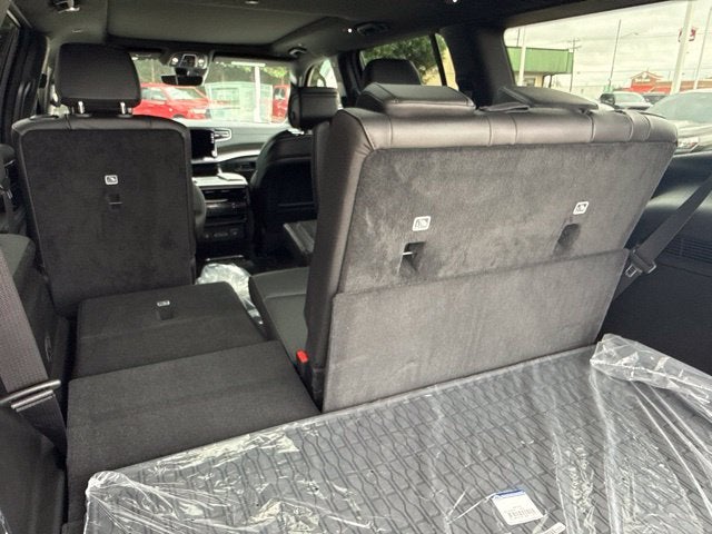2027 Jeep Grand Wagoneer Upland
