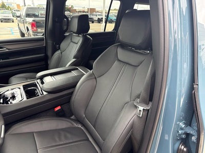 2027 Jeep Grand Wagoneer Upland
