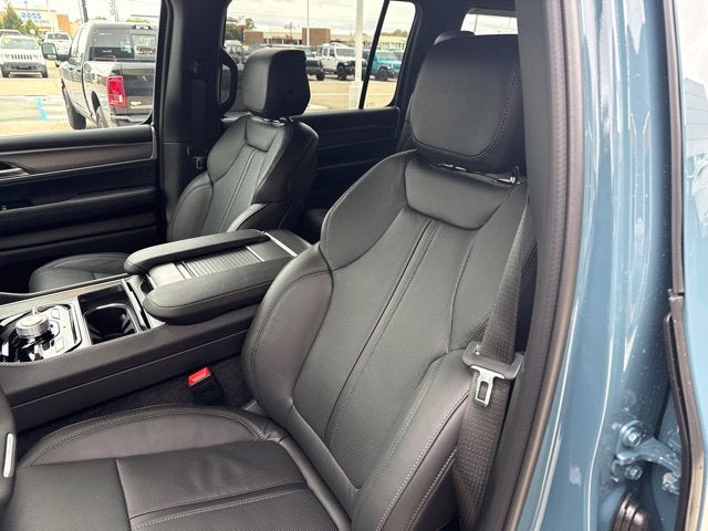 2027 Jeep Grand Wagoneer Upland