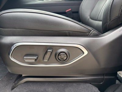 2027 Jeep Grand Wagoneer Upland