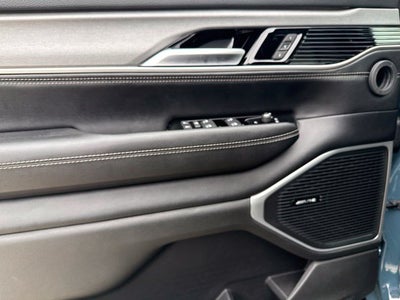 2027 Jeep Grand Wagoneer Upland