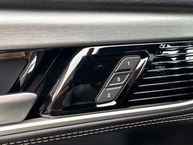 2027 Jeep Grand Wagoneer Upland