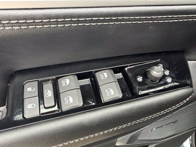 2027 Jeep Grand Wagoneer Upland