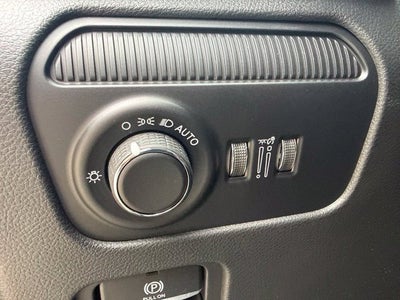 2027 Jeep Grand Wagoneer Upland
