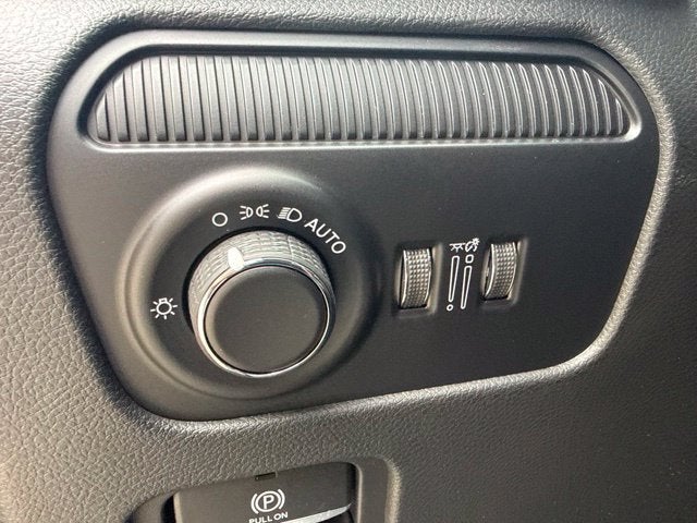 2027 Jeep Grand Wagoneer Upland