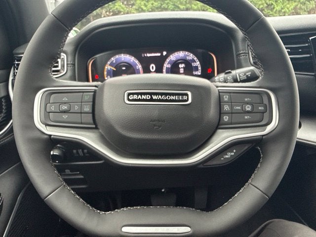 2027 Jeep Grand Wagoneer Upland