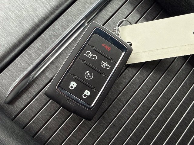 2027 Jeep Grand Wagoneer Upland