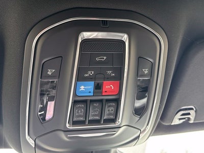 2027 Jeep Grand Wagoneer Upland