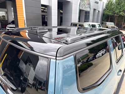 2027 Jeep Grand Wagoneer Upland