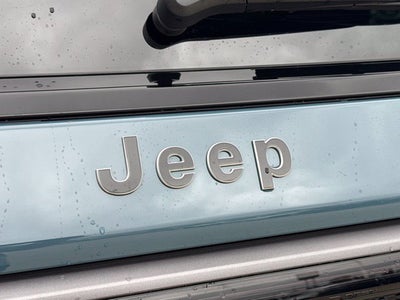 2027 Jeep Grand Wagoneer Upland