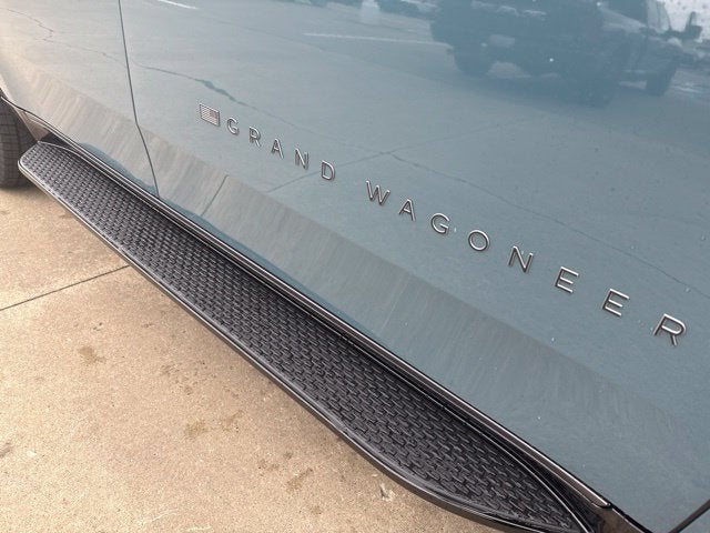 2027 Jeep Grand Wagoneer Upland