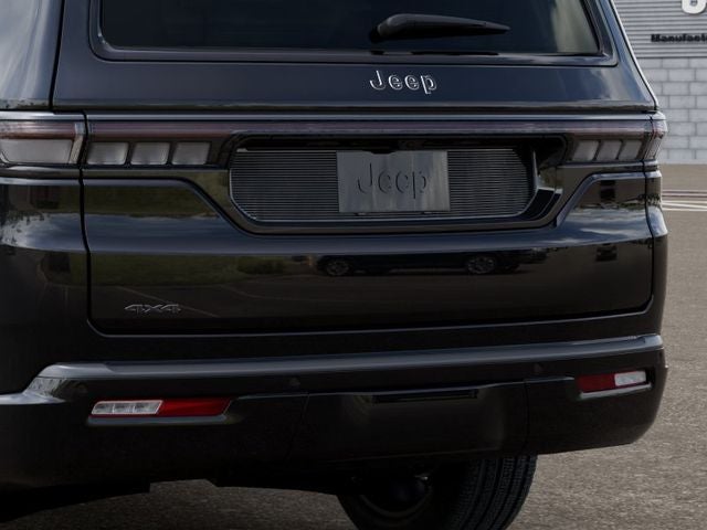 2026 Jeep Grand Wagoneer Limited Reserve