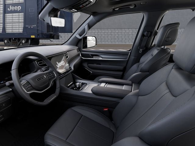 2026 Jeep Grand Wagoneer Limited Reserve