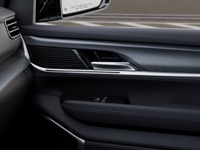 2026 Jeep Grand Wagoneer Limited Reserve