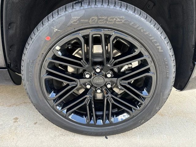 2026 Jeep Grand Wagoneer Limited Reserve