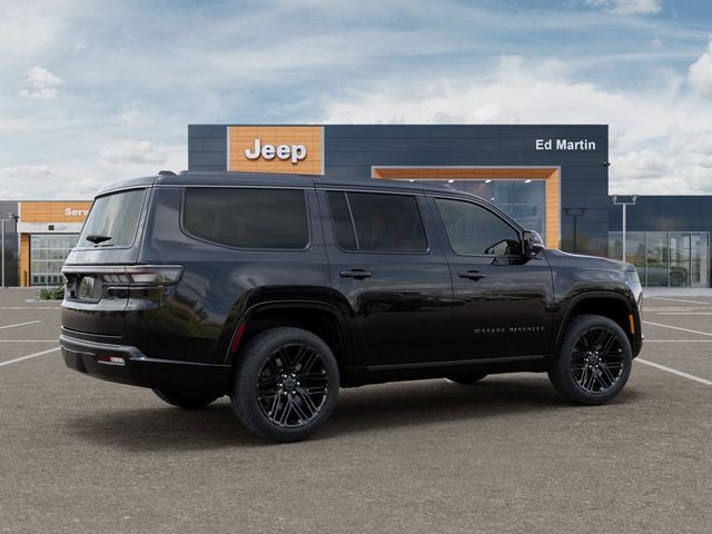 2026 Jeep Grand Wagoneer Limited Reserve