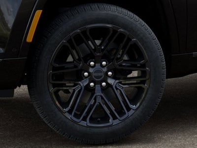 2026 Jeep Grand Wagoneer Limited Reserve
