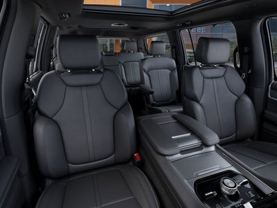 2026 Jeep Grand Wagoneer Limited Reserve