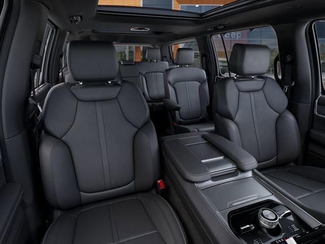 2026 Jeep Grand Wagoneer Limited Reserve