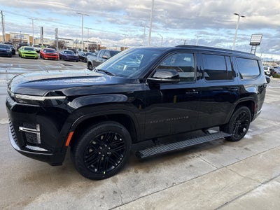 2026 Jeep Grand Wagoneer Limited Reserve 4x4