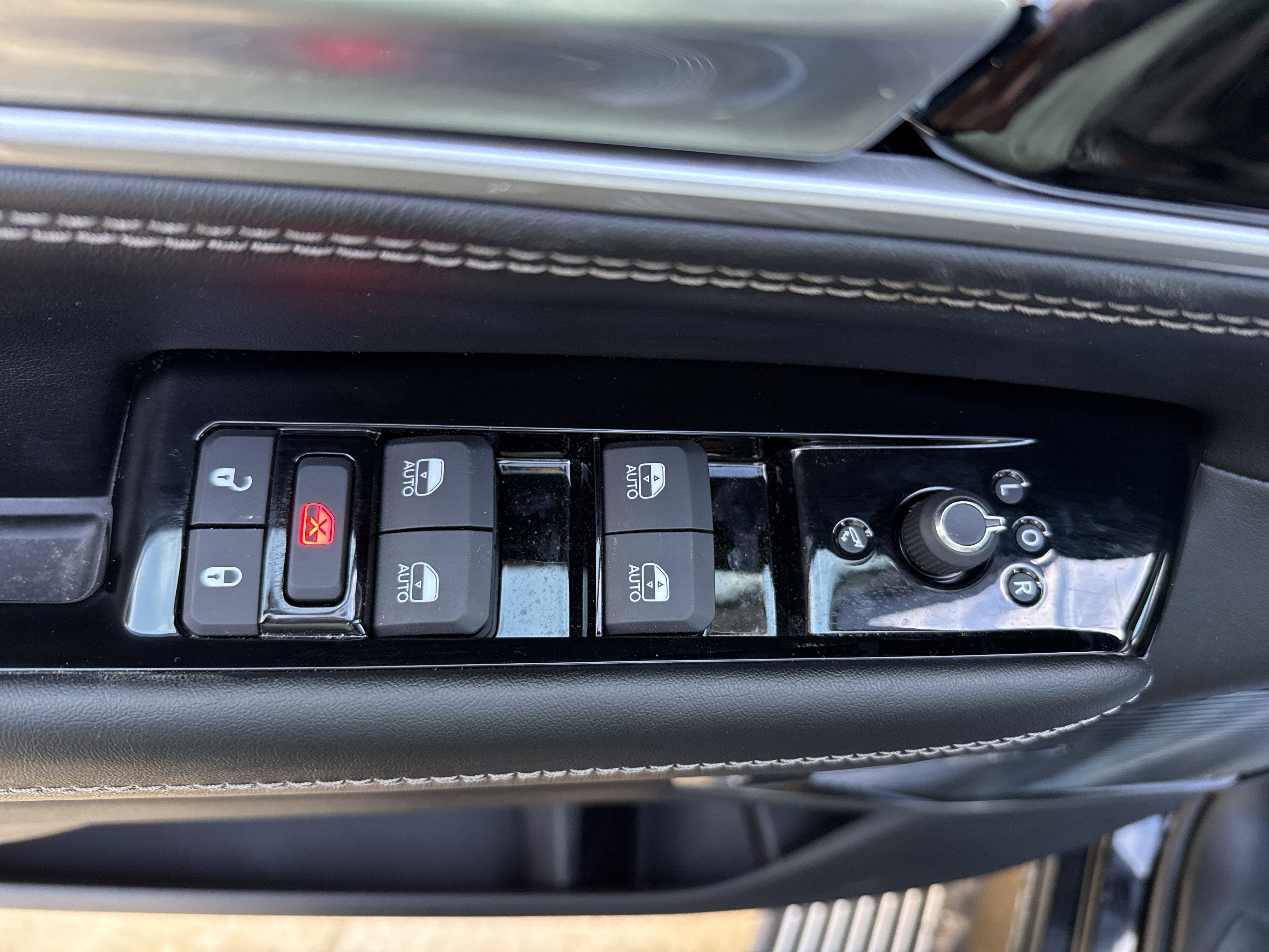 2026 Jeep Grand Wagoneer Limited Reserve 4x4