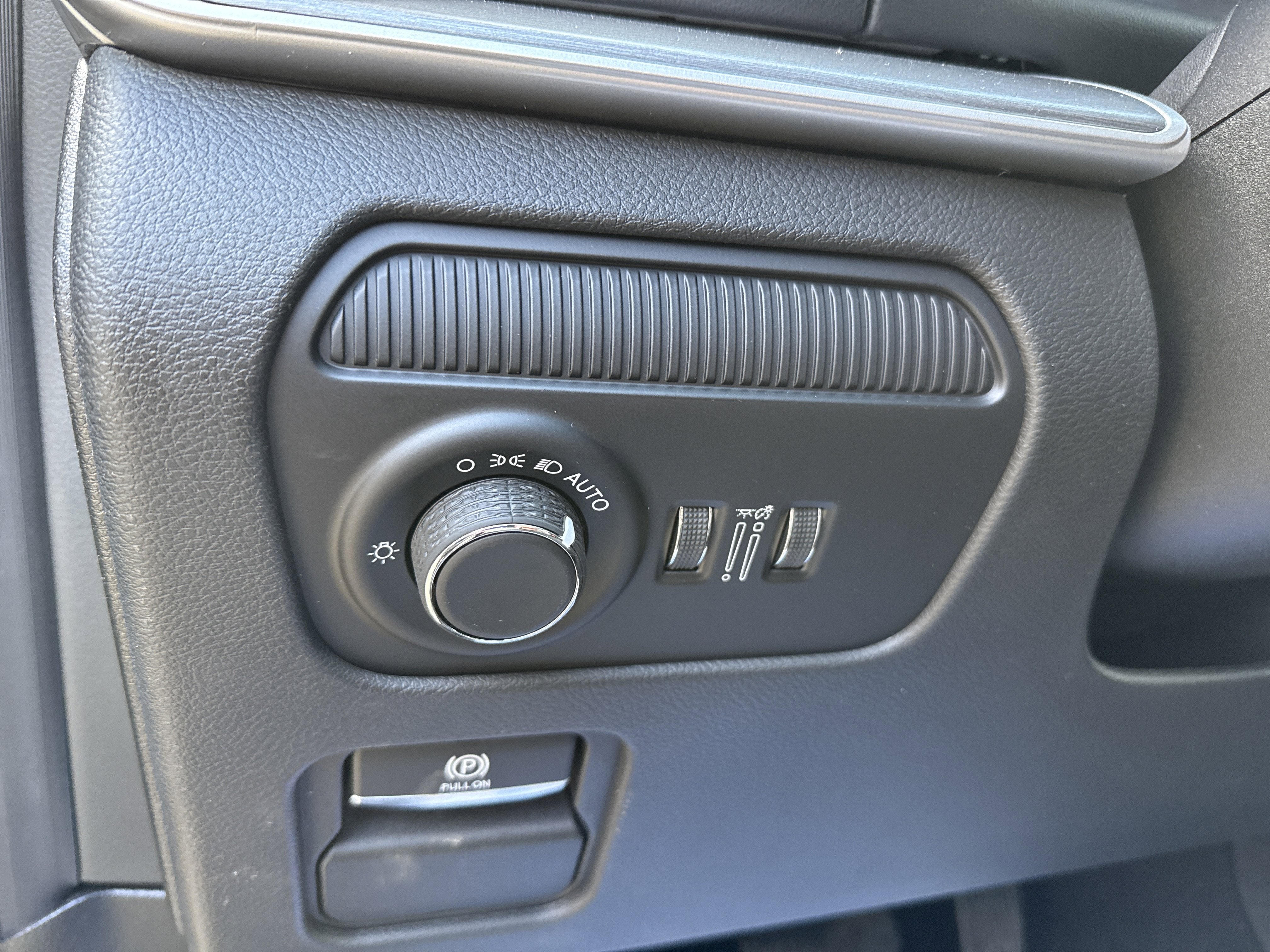 2026 Jeep Grand Wagoneer Limited Reserve 4x4