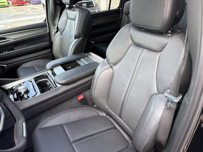 2026 Jeep Grand Wagoneer Limited Reserve 4x4