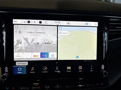 2026 Jeep Grand Wagoneer Limited Reserve 4x4