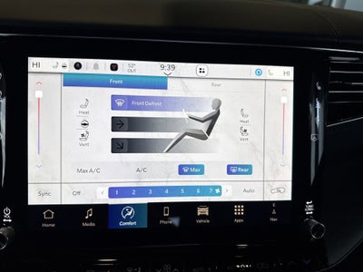 2026 Jeep Grand Wagoneer Limited Reserve 4x4