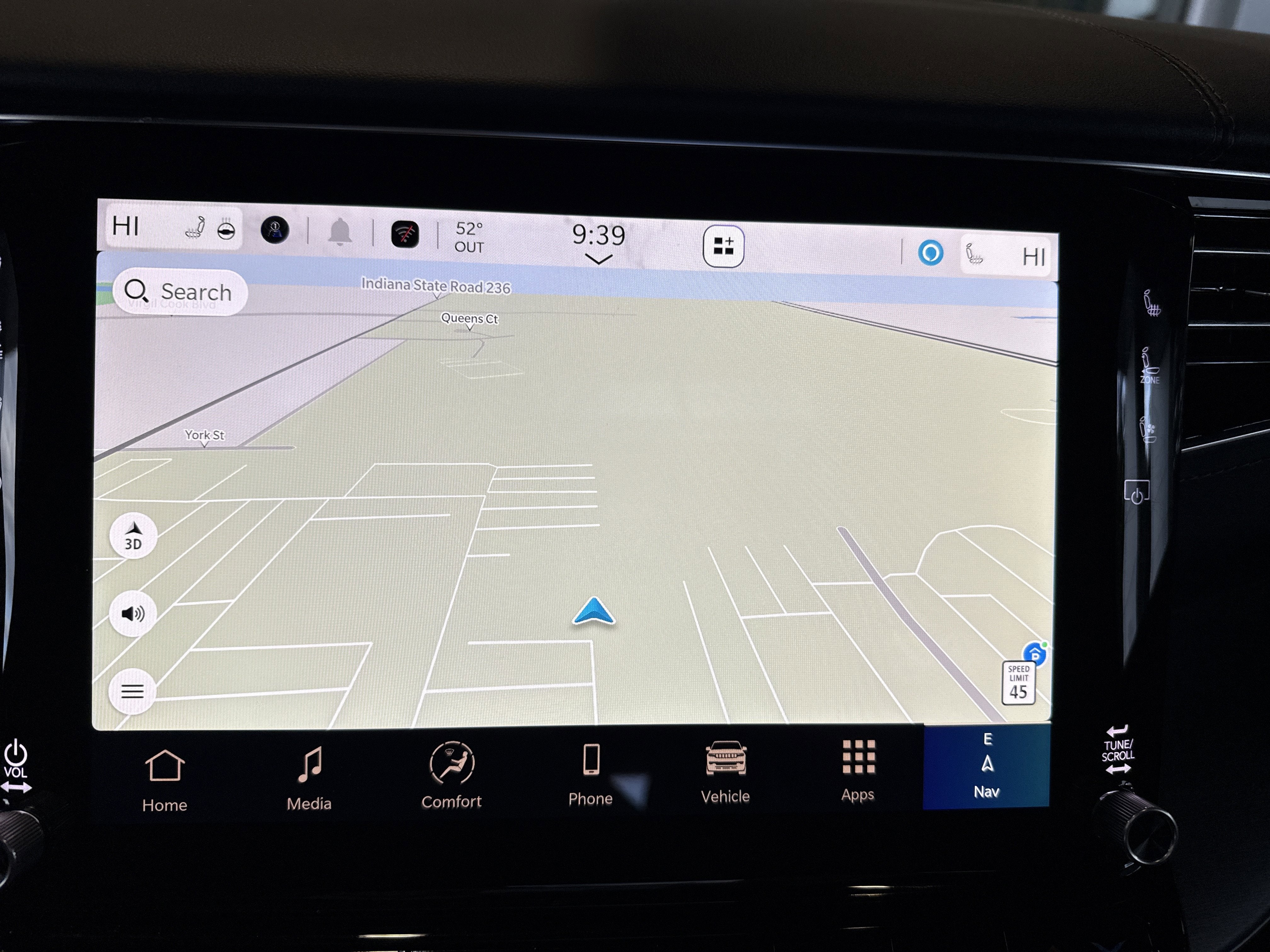 2026 Jeep Grand Wagoneer Limited Reserve 4x4