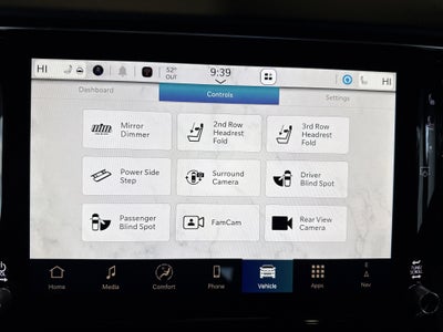 2026 Jeep Grand Wagoneer Limited Reserve 4x4