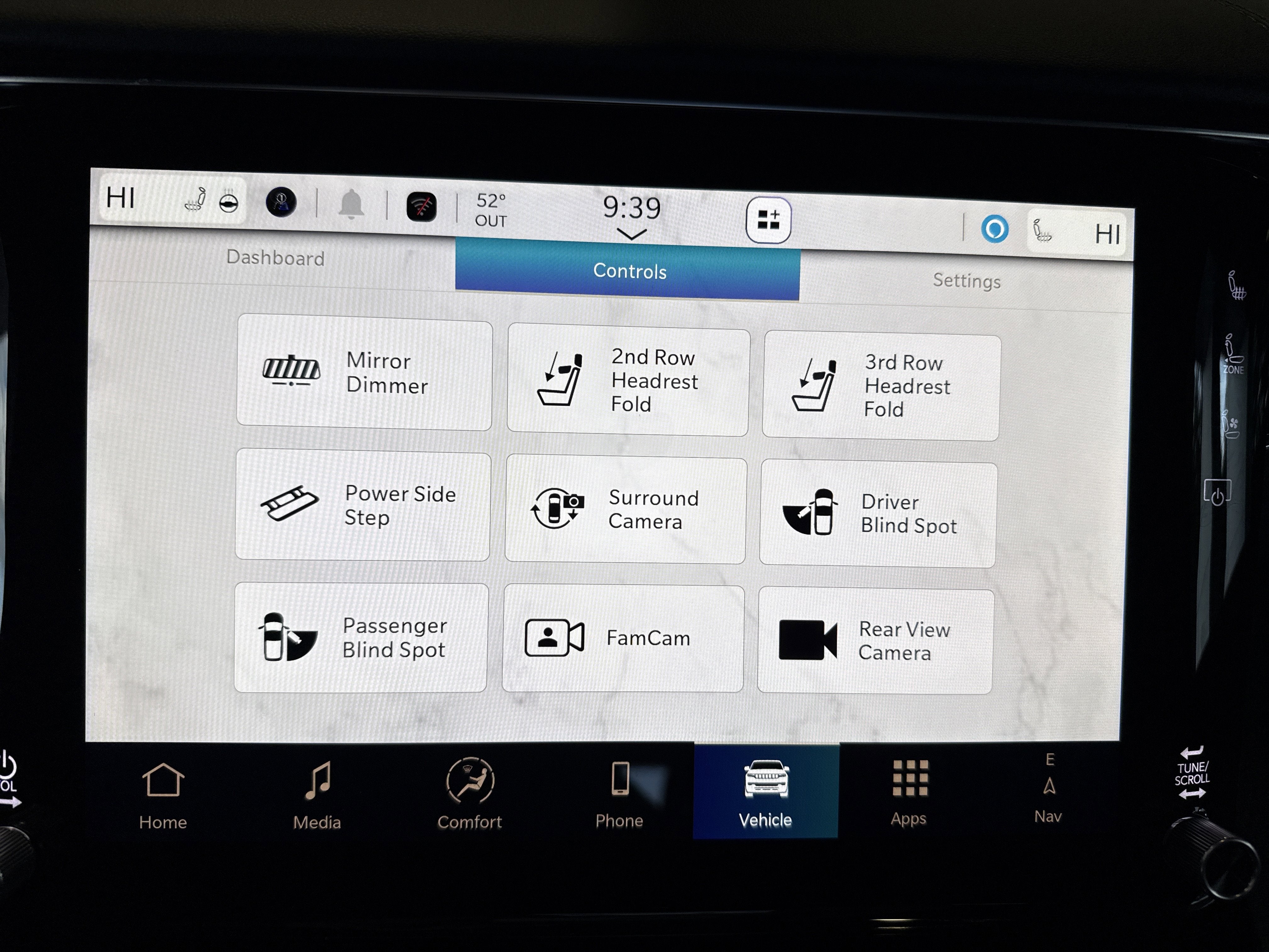 2026 Jeep Grand Wagoneer Limited Reserve 4x4