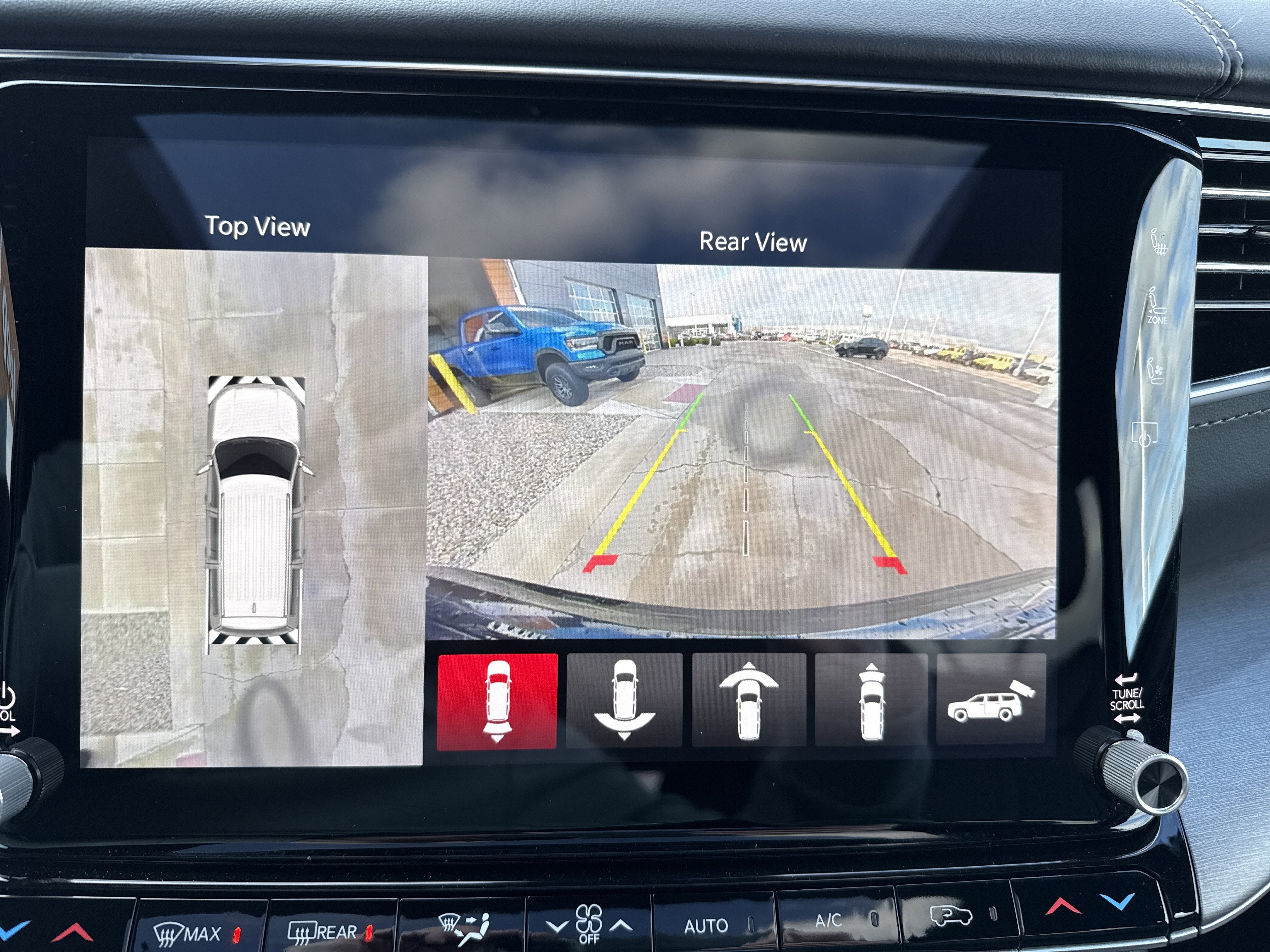 2026 Jeep Grand Wagoneer Limited Reserve 4x4