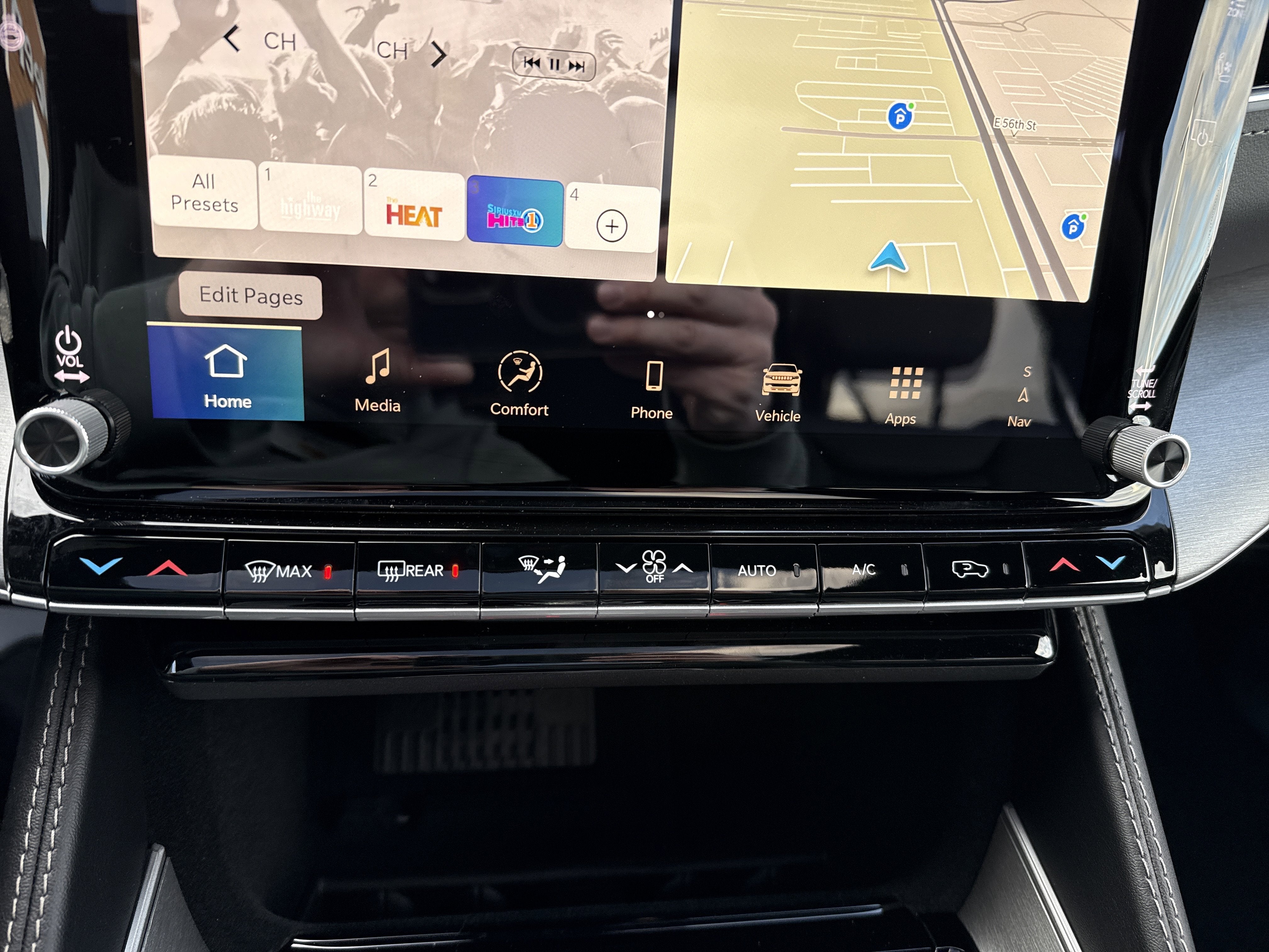 2026 Jeep Grand Wagoneer Limited Reserve 4x4