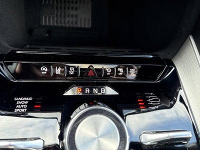 2026 Jeep Grand Wagoneer Limited Reserve 4x4