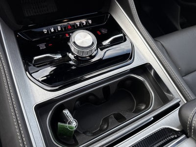 2026 Jeep Grand Wagoneer Limited Reserve 4x4