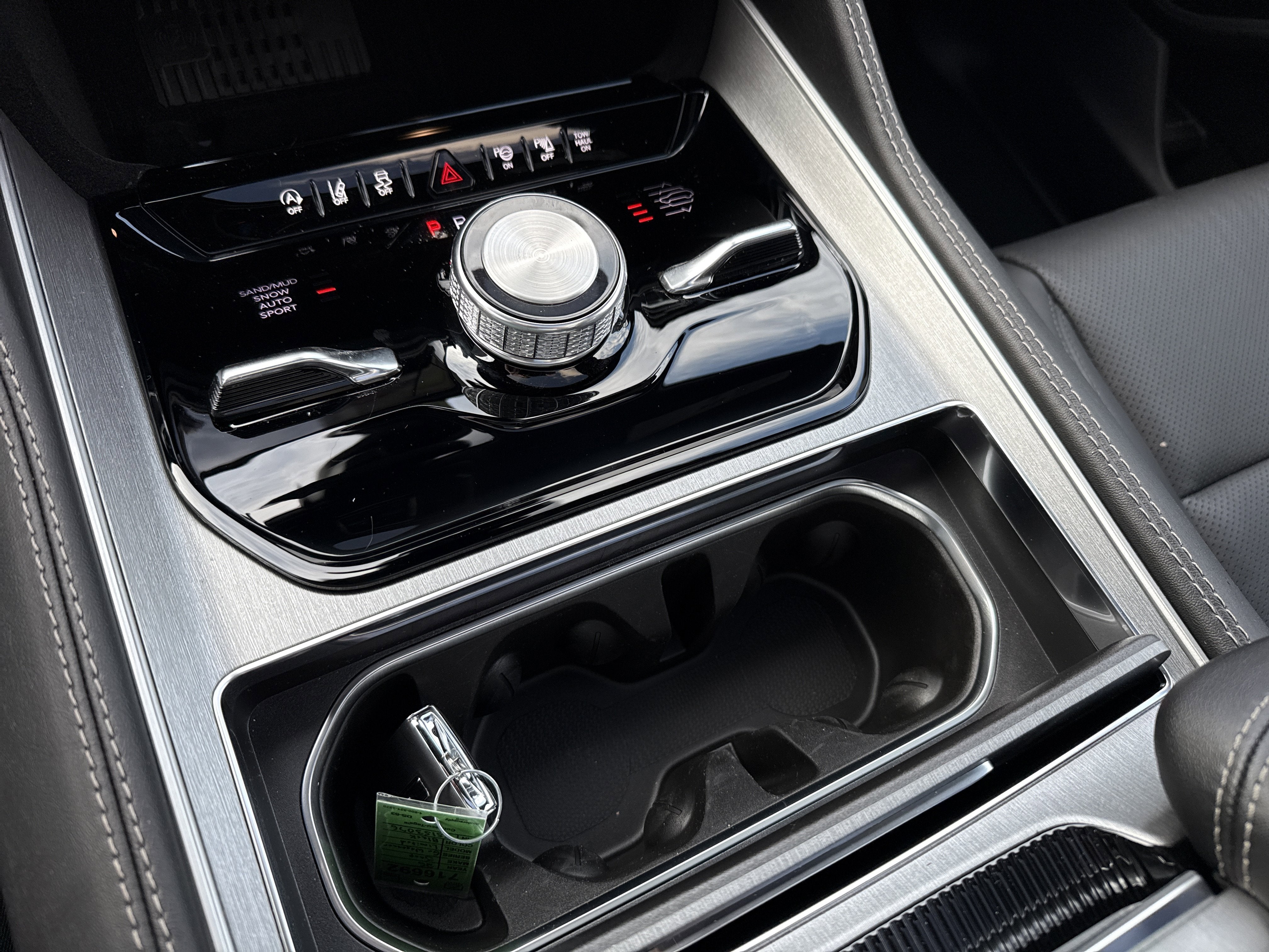 2026 Jeep Grand Wagoneer Limited Reserve 4x4